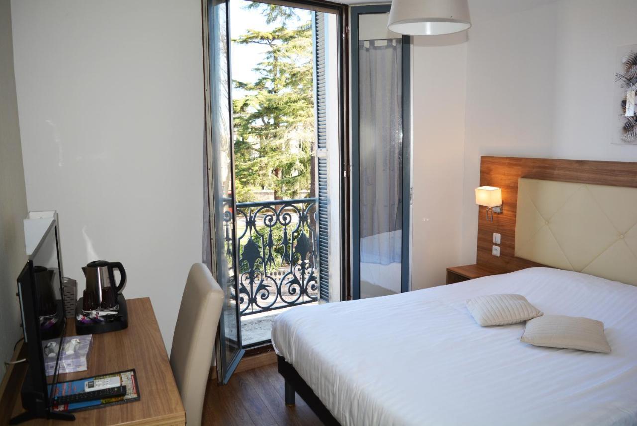 Le Grand Hotel Moliere Pezenas Luaran gambar