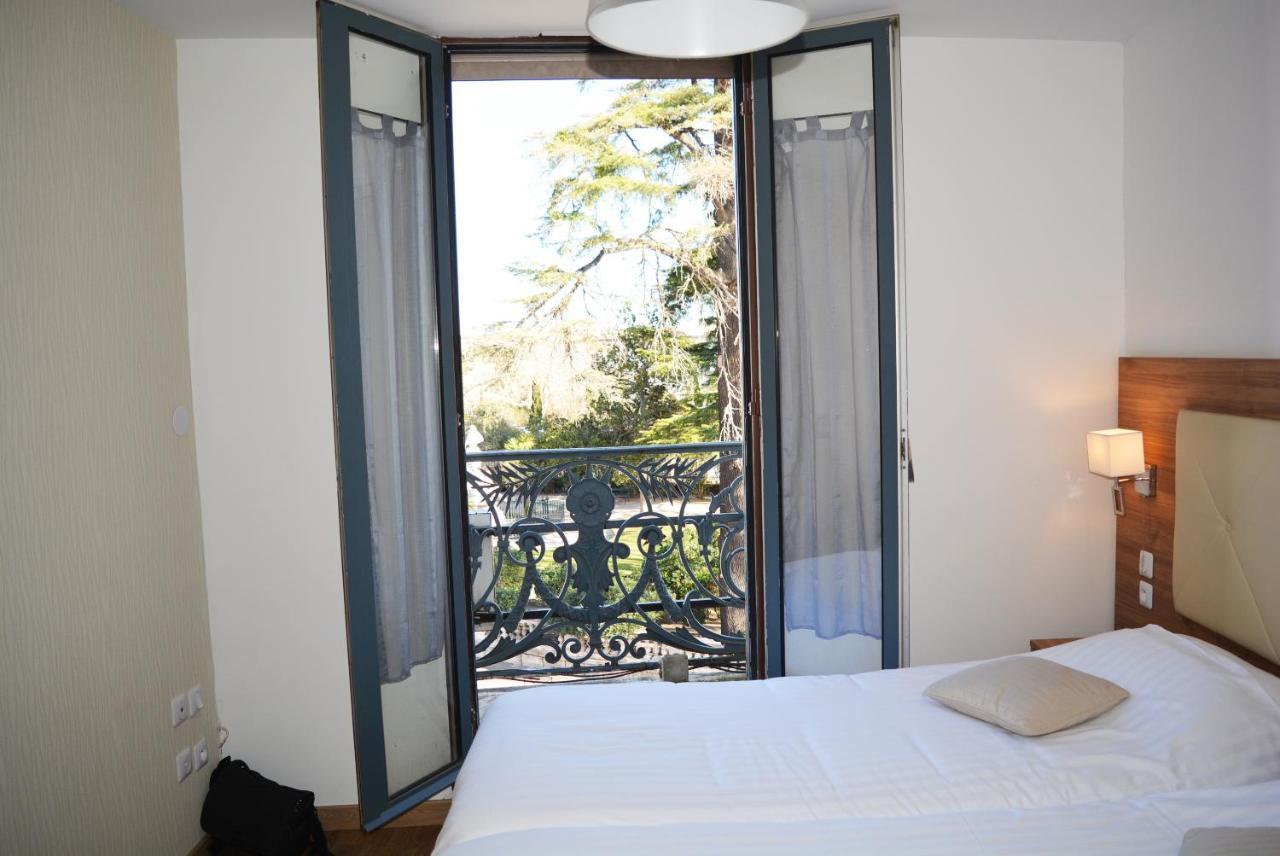 Le Grand Hotel Moliere Pezenas Luaran gambar